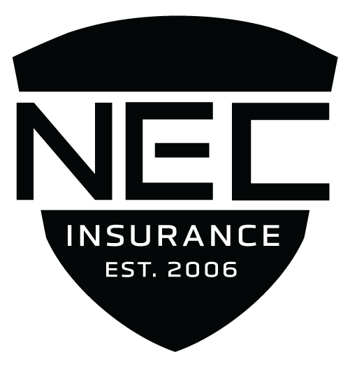 The new NEC Agency logo