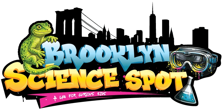 The Brooklyn Science Spot logo