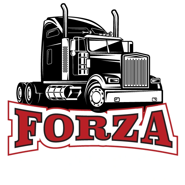 The Forza Logistics logo