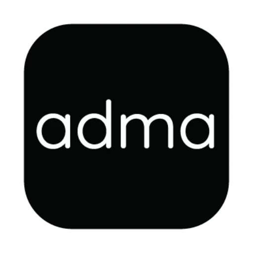 ADMA - A Digital Marketing Agency Logo