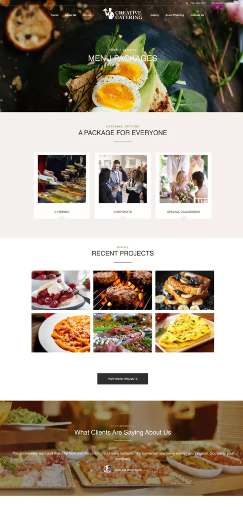 cateringnj-screen-shots-menu